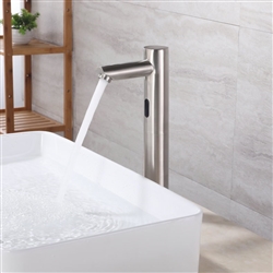 Motion Sensor Kitchen Faucet